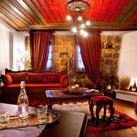 Aiolides Traditional Homes Asprangeloi Екстериор снимка