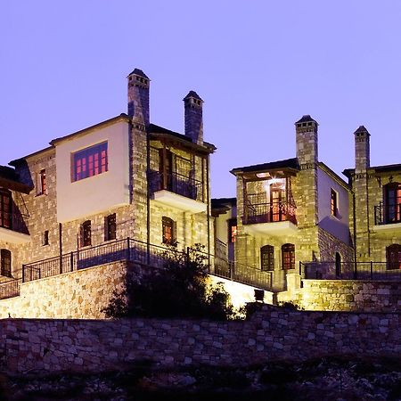 Aiolides Traditional Homes Asprangeloi Екстериор снимка