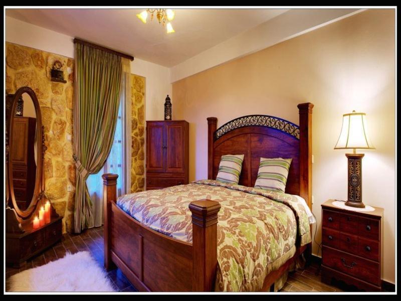 Aiolides Traditional Homes Asprangeloi Екстериор снимка