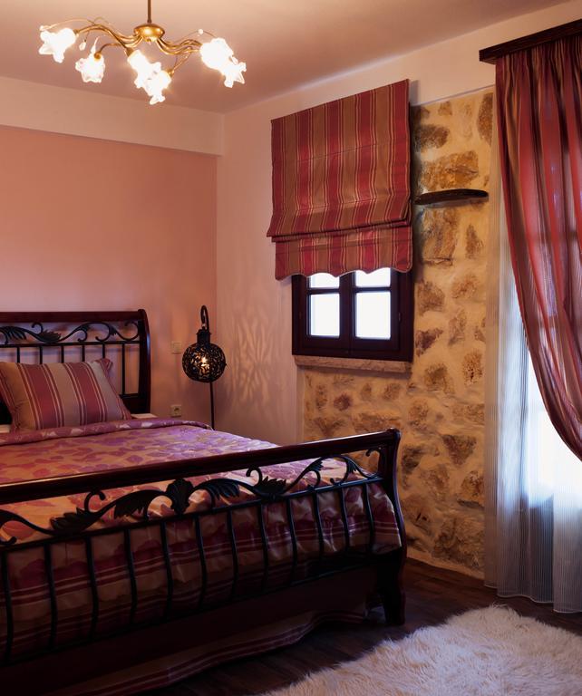Aiolides Traditional Homes Asprangeloi Екстериор снимка