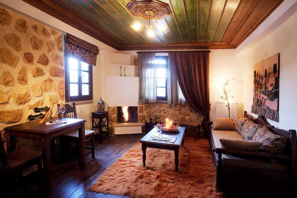 Aiolides Traditional Homes Asprangeloi Екстериор снимка