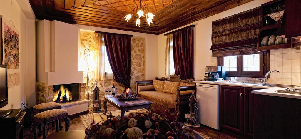 Aiolides Traditional Homes Asprangeloi Екстериор снимка