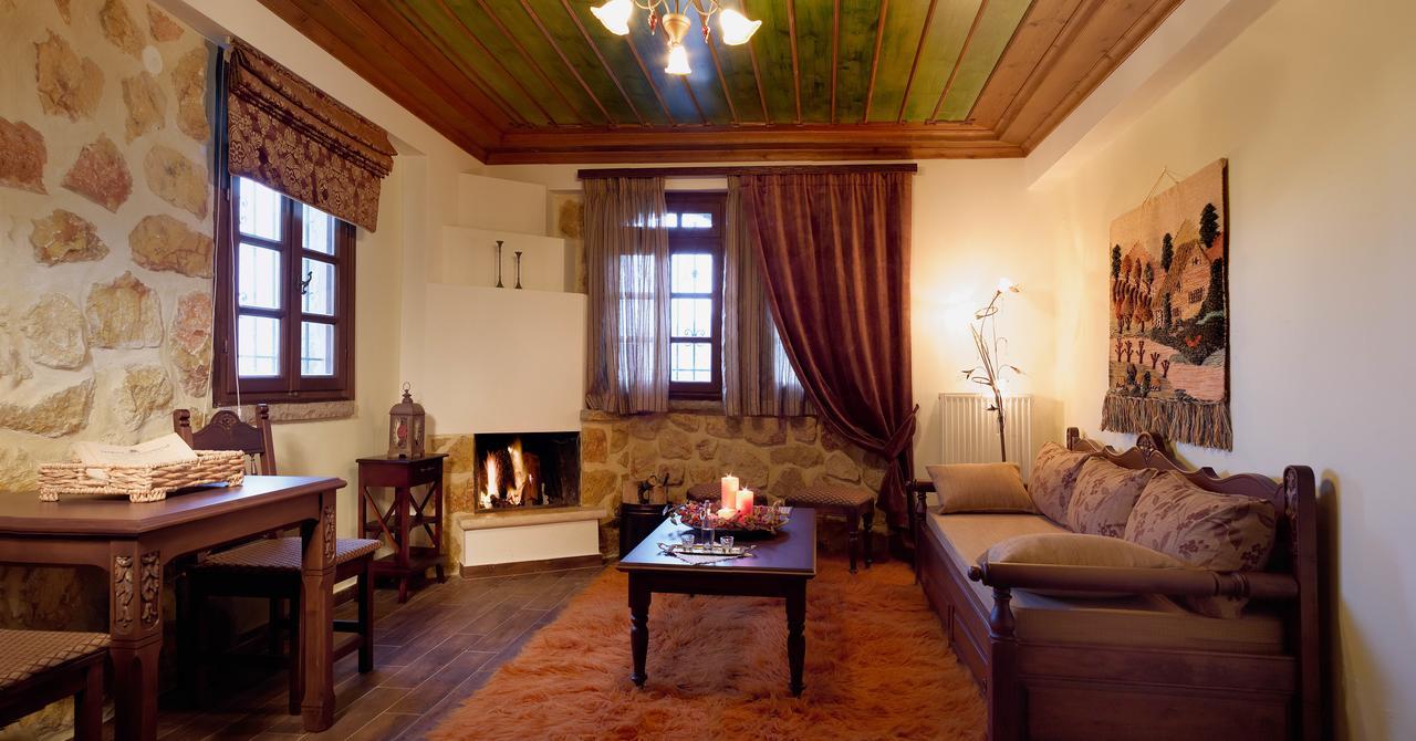 Aiolides Traditional Homes Asprangeloi Екстериор снимка