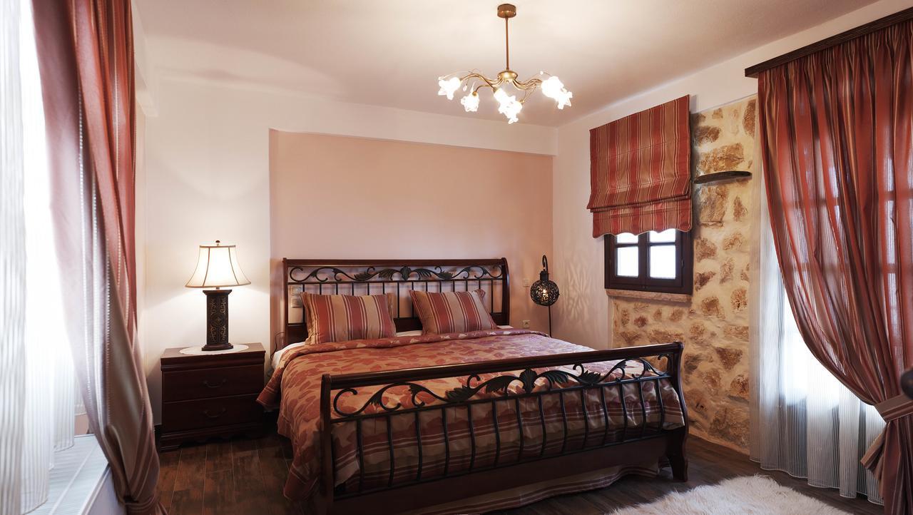 Aiolides Traditional Homes Asprangeloi Екстериор снимка