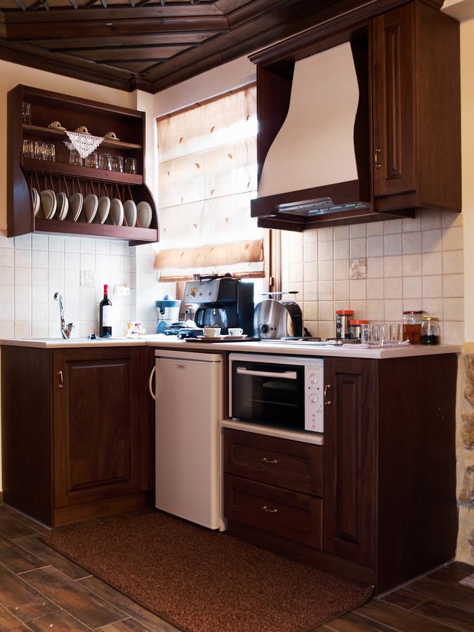 Aiolides Traditional Homes Asprangeloi Екстериор снимка