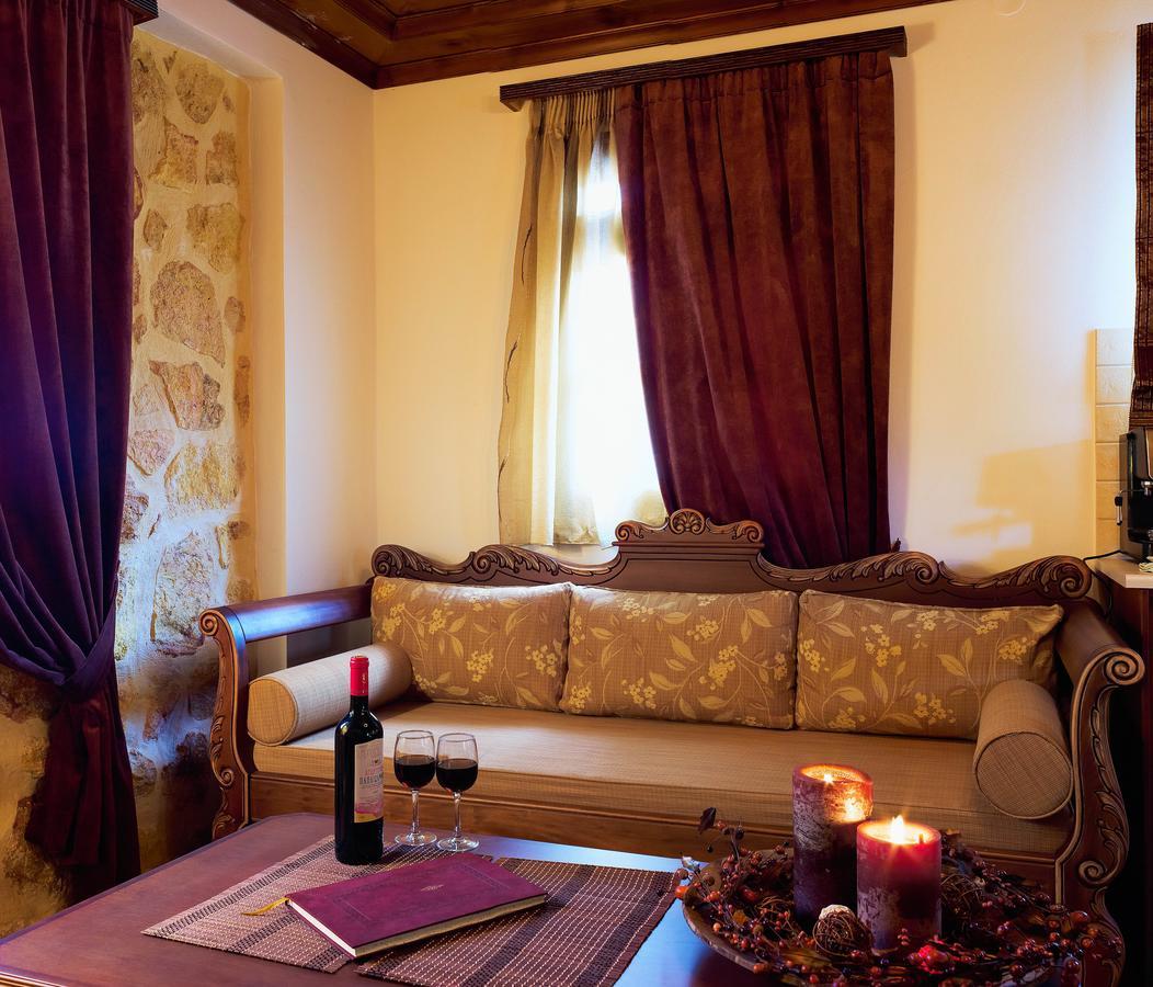Aiolides Traditional Homes Asprangeloi Екстериор снимка