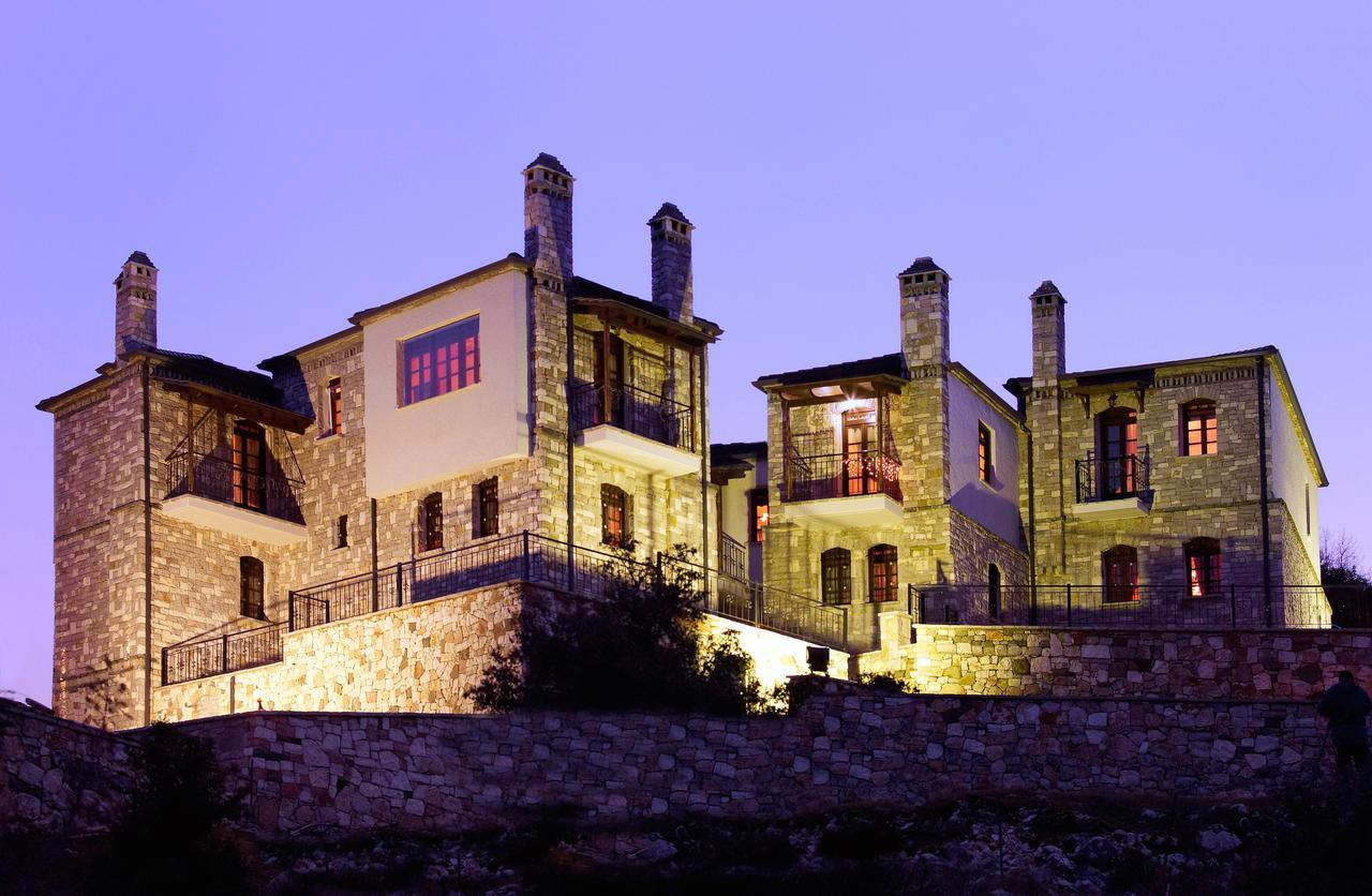 Aiolides Traditional Homes Asprangeloi Екстериор снимка