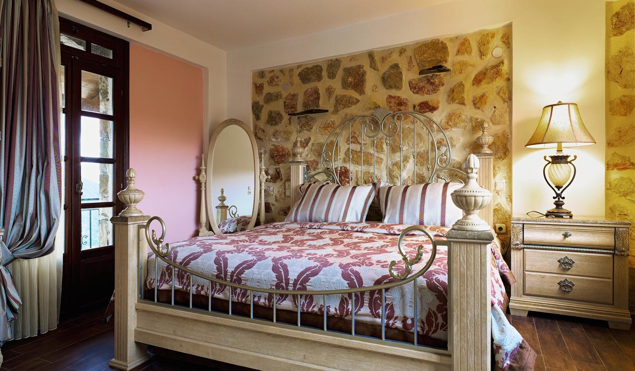 Aiolides Traditional Homes Asprangeloi Екстериор снимка