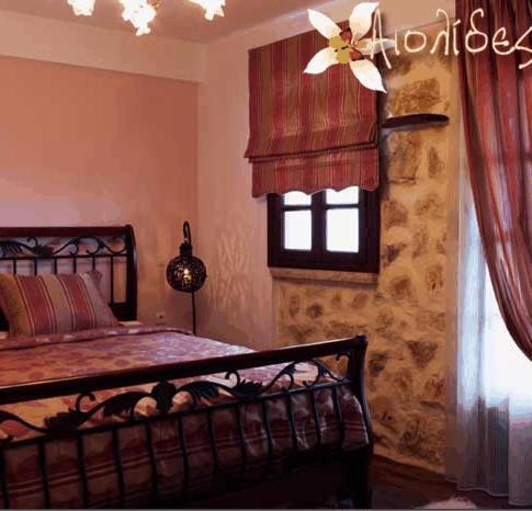 Aiolides Traditional Homes Asprangeloi Екстериор снимка