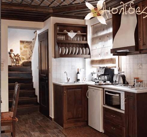 Aiolides Traditional Homes Asprangeloi Екстериор снимка