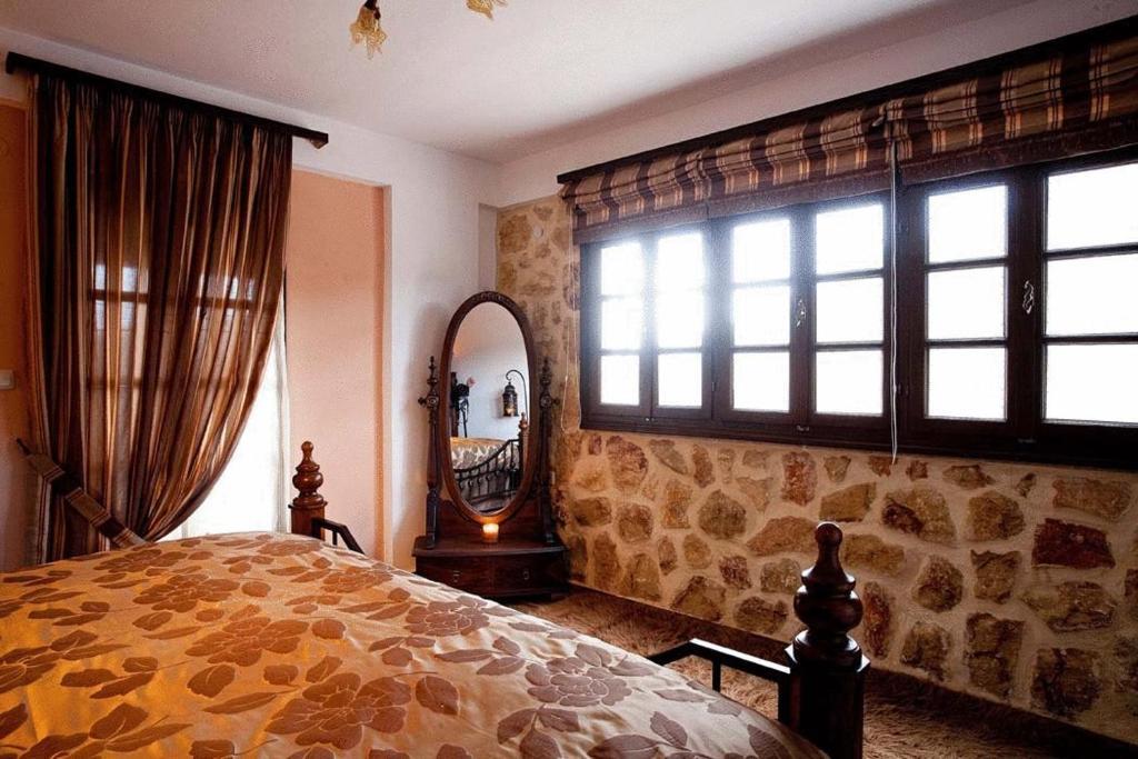 Aiolides Traditional Homes Asprangeloi Екстериор снимка